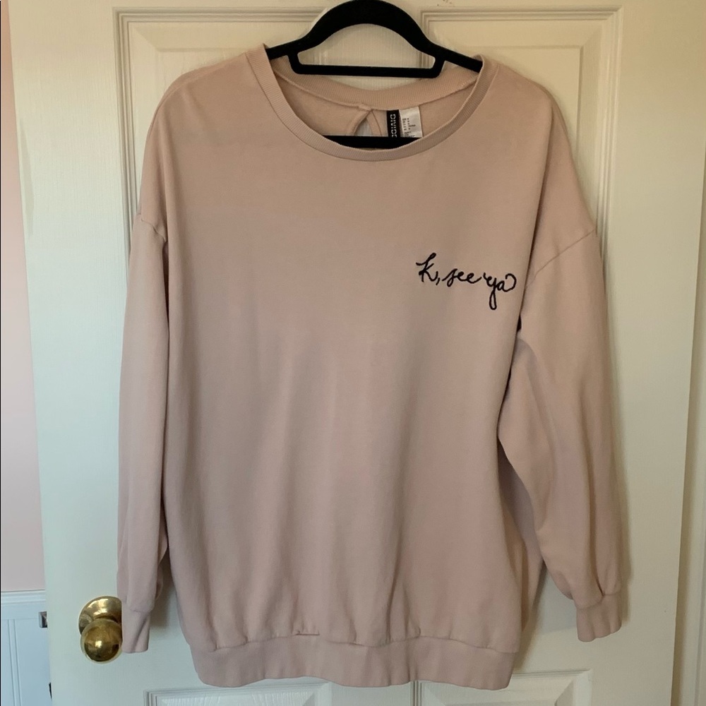 H&M Sweatshirt - 2/$25